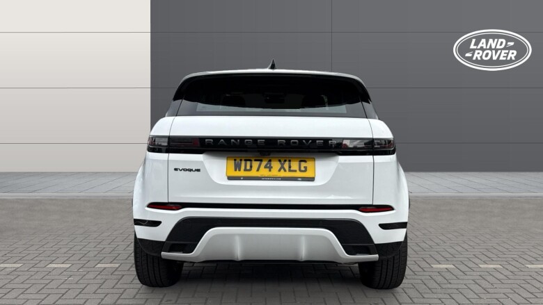 Land Rover Range Rover Evoque 2.0 D165 Dynamic SE 5dr Auto Diesel Hatchback